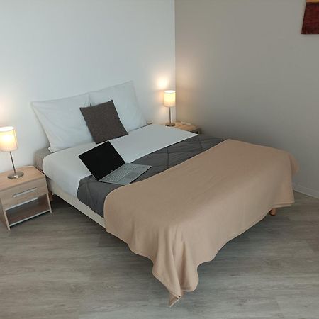 Terres De France - Appart Hotel Rouen Flaubert المظهر الخارجي الصورة