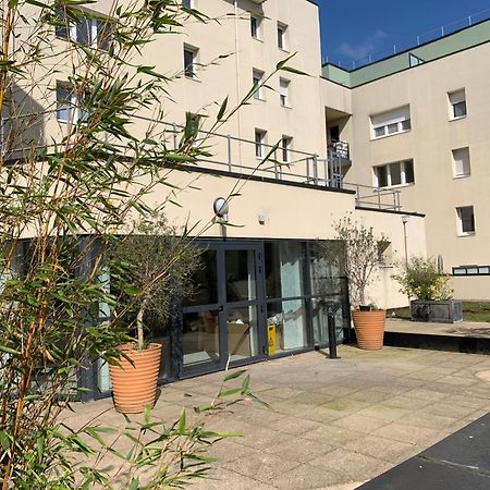Terres De France - Appart Hotel Rouen Flaubert المظهر الخارجي الصورة