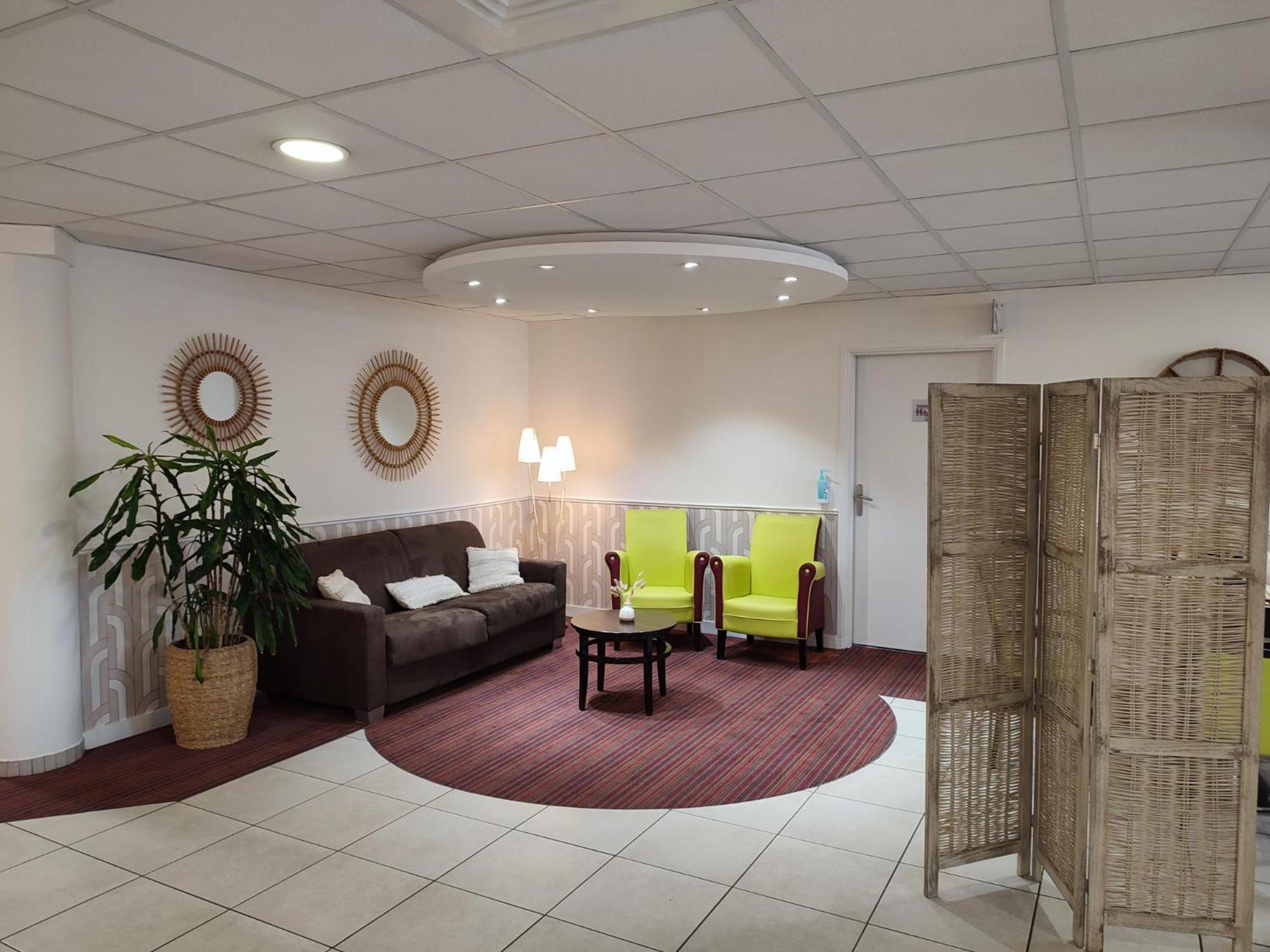 Terres De France - Appart Hotel Rouen Flaubert المظهر الخارجي الصورة