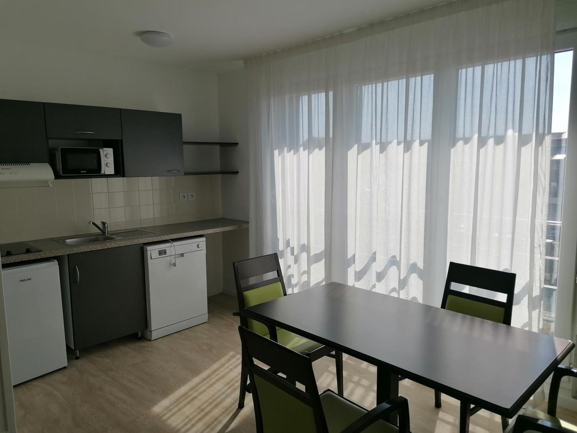 Terres De France - Appart Hotel Rouen Flaubert المظهر الخارجي الصورة