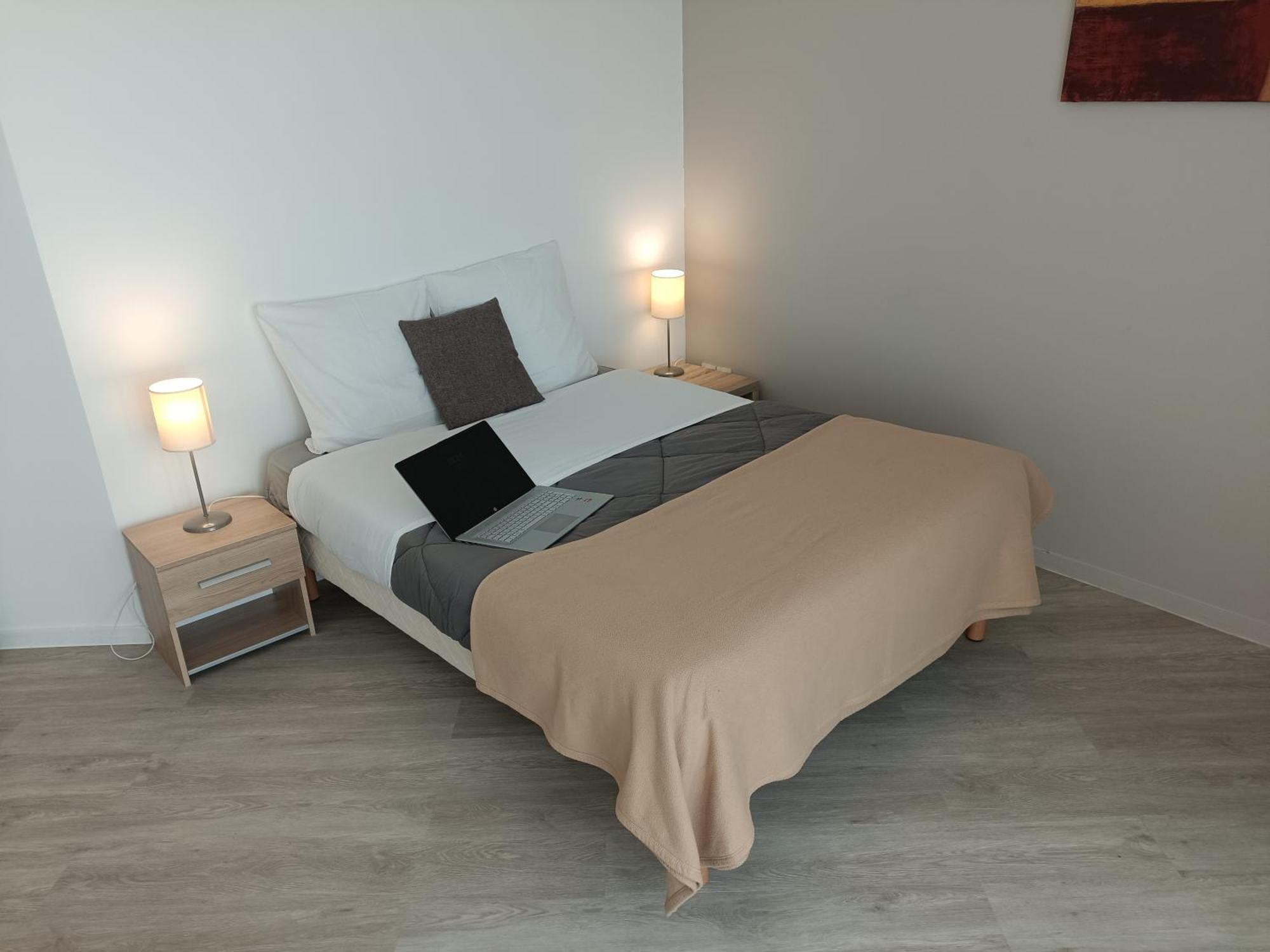 Terres De France - Appart Hotel Rouen Flaubert المظهر الخارجي الصورة