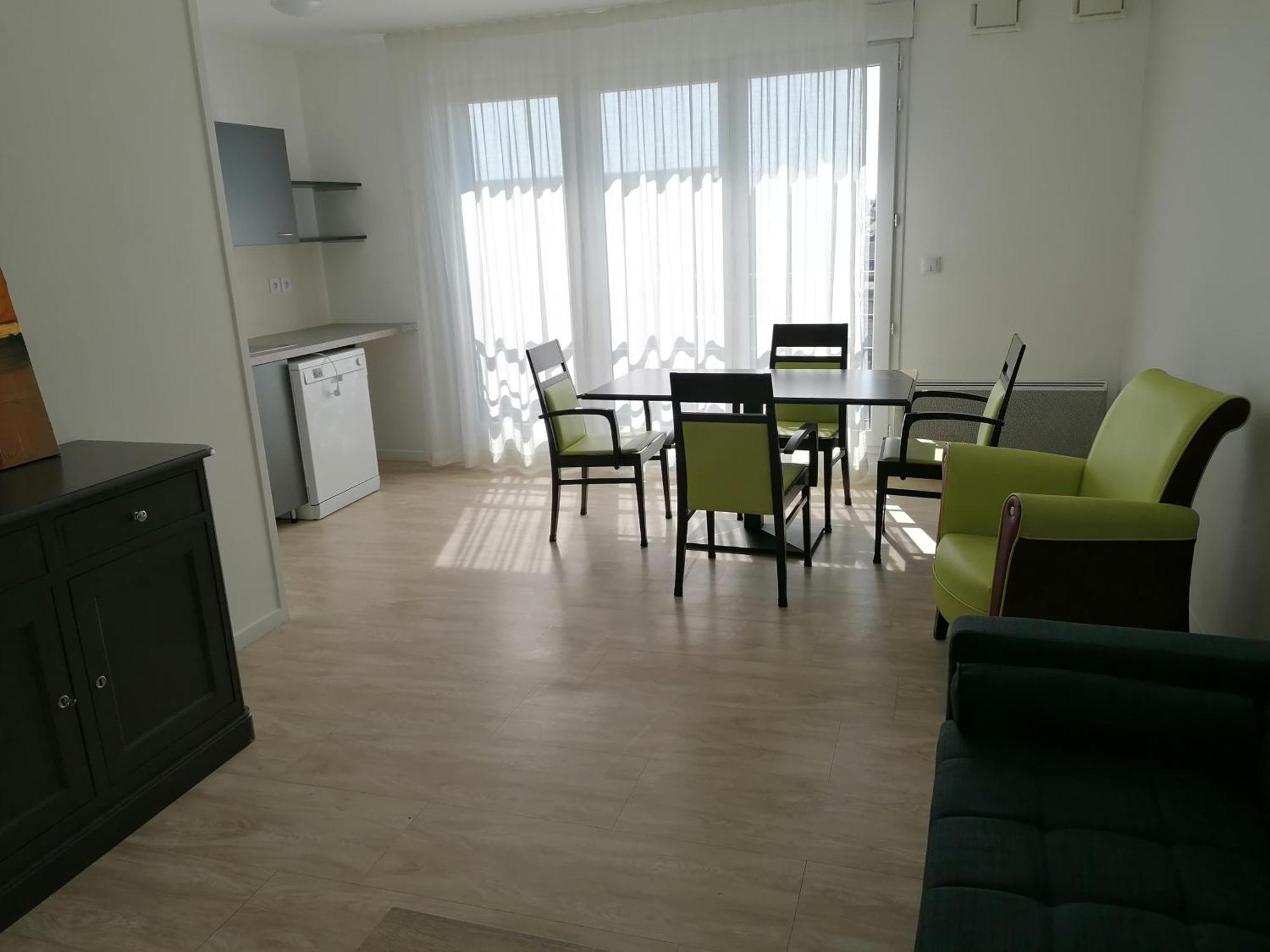 Terres De France - Appart Hotel Rouen Flaubert المظهر الخارجي الصورة