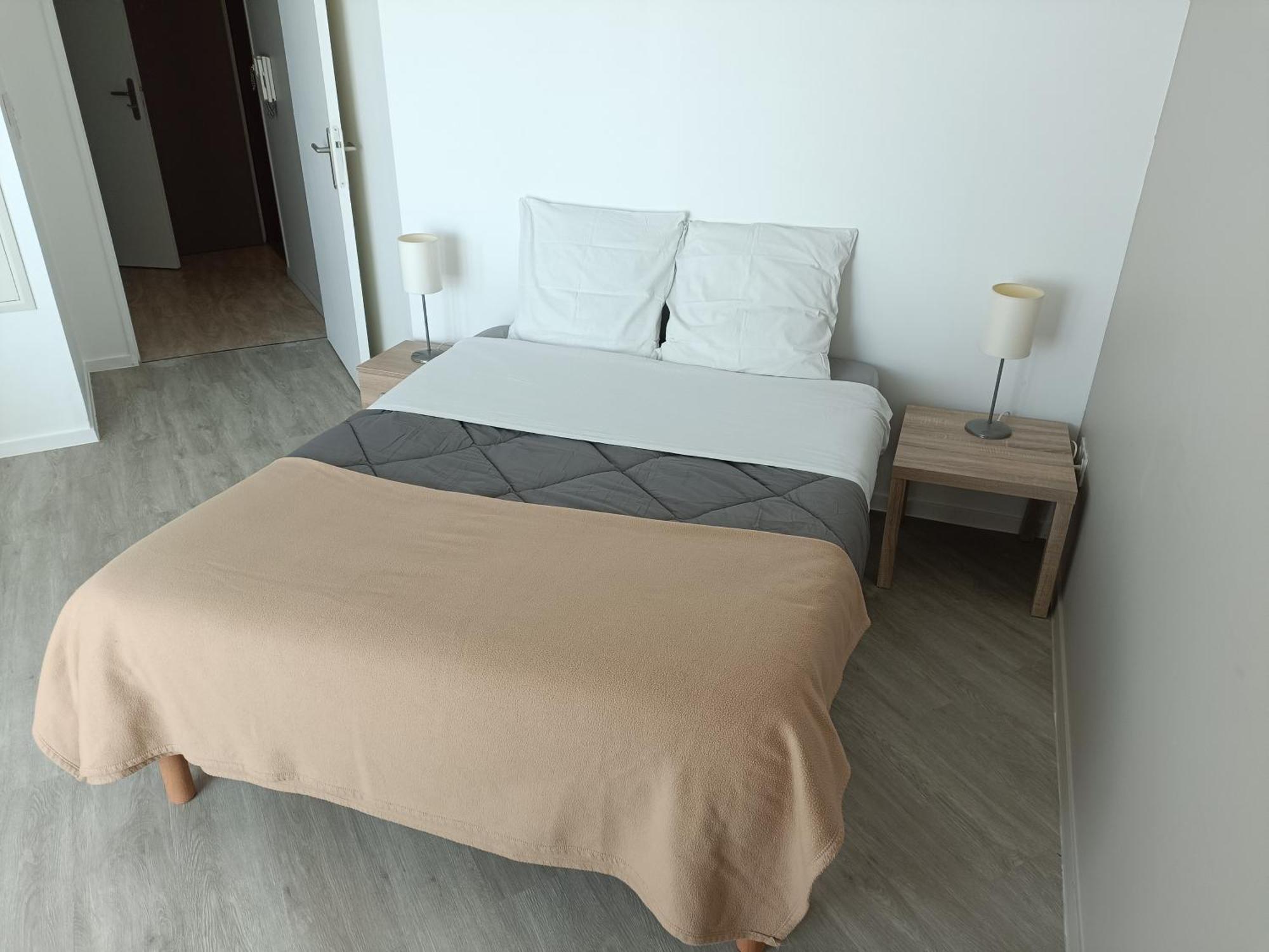 Terres De France - Appart Hotel Rouen Flaubert المظهر الخارجي الصورة
