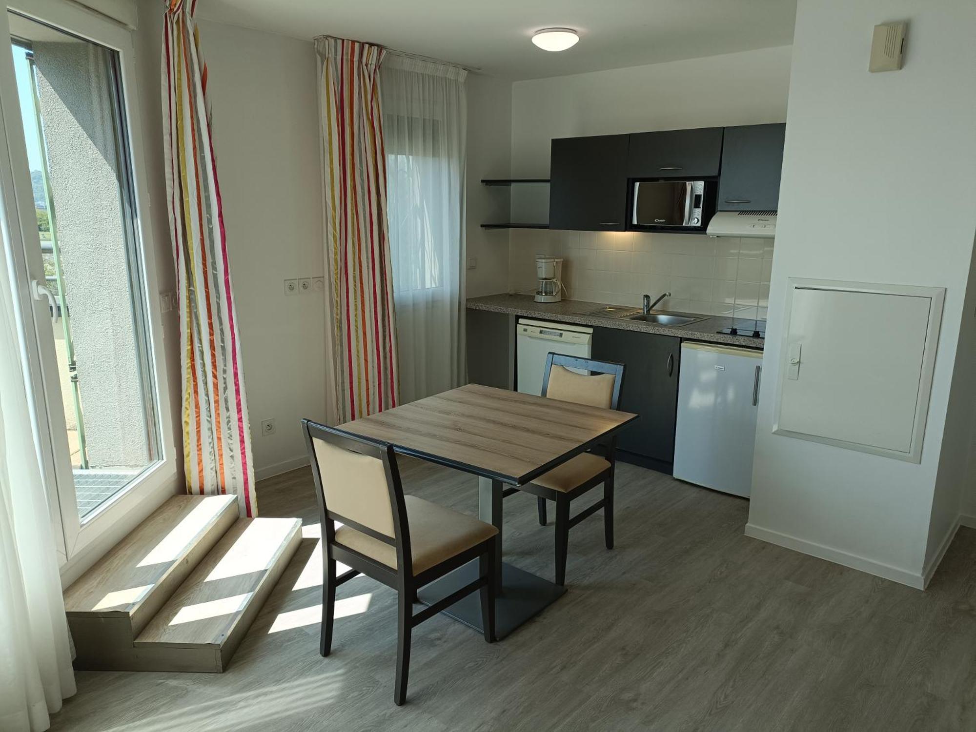 Terres De France - Appart Hotel Rouen Flaubert المظهر الخارجي الصورة