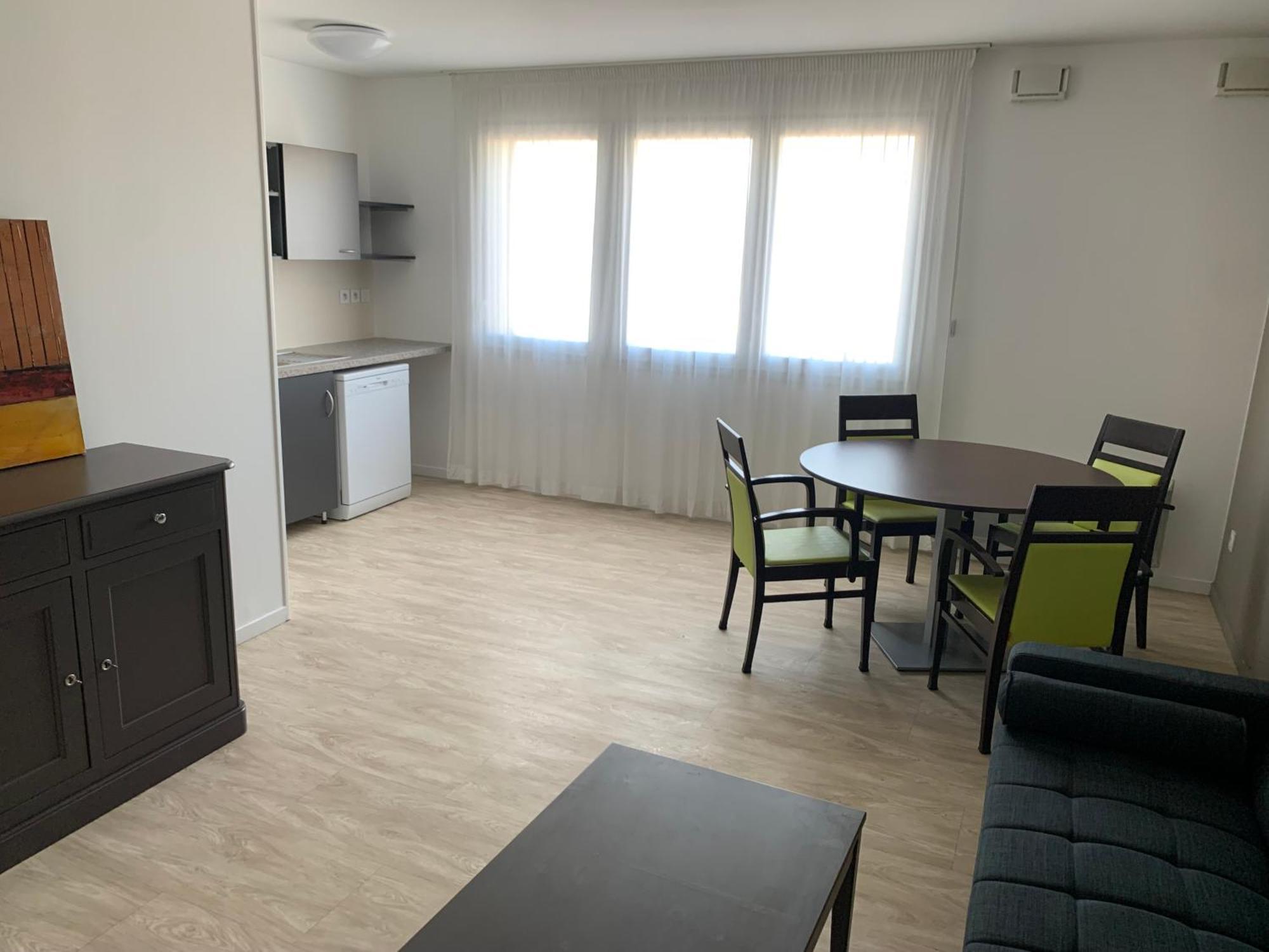 Terres De France - Appart Hotel Rouen Flaubert المظهر الخارجي الصورة