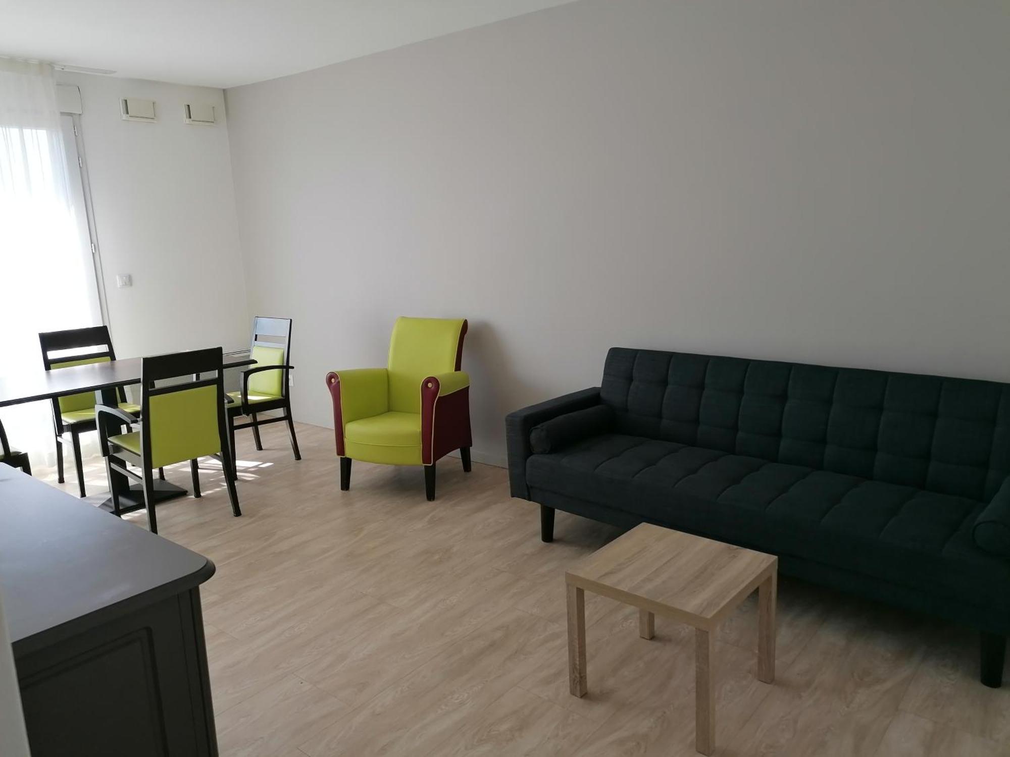 Terres De France - Appart Hotel Rouen Flaubert المظهر الخارجي الصورة