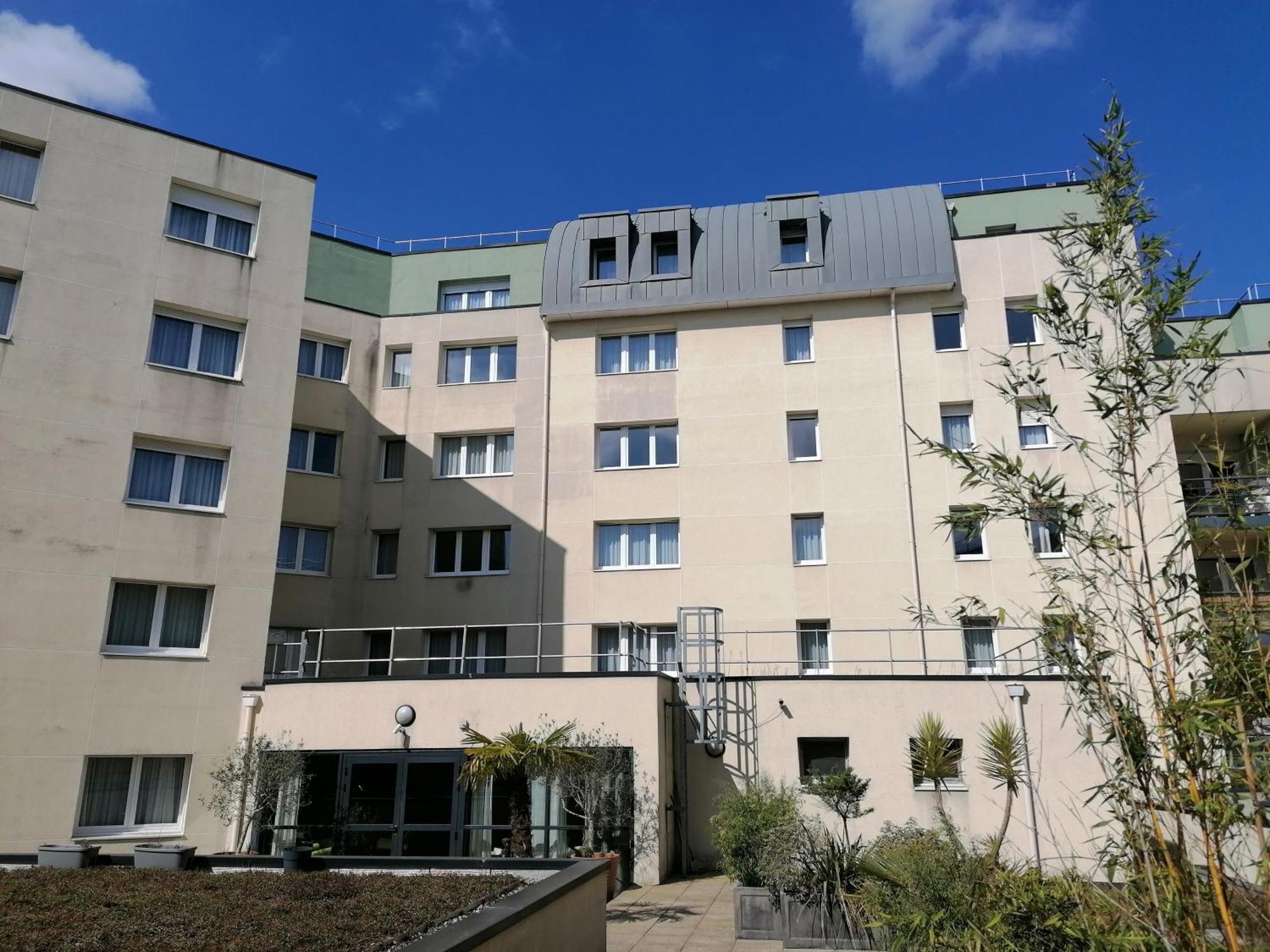 Terres De France - Appart Hotel Rouen Flaubert المظهر الخارجي الصورة