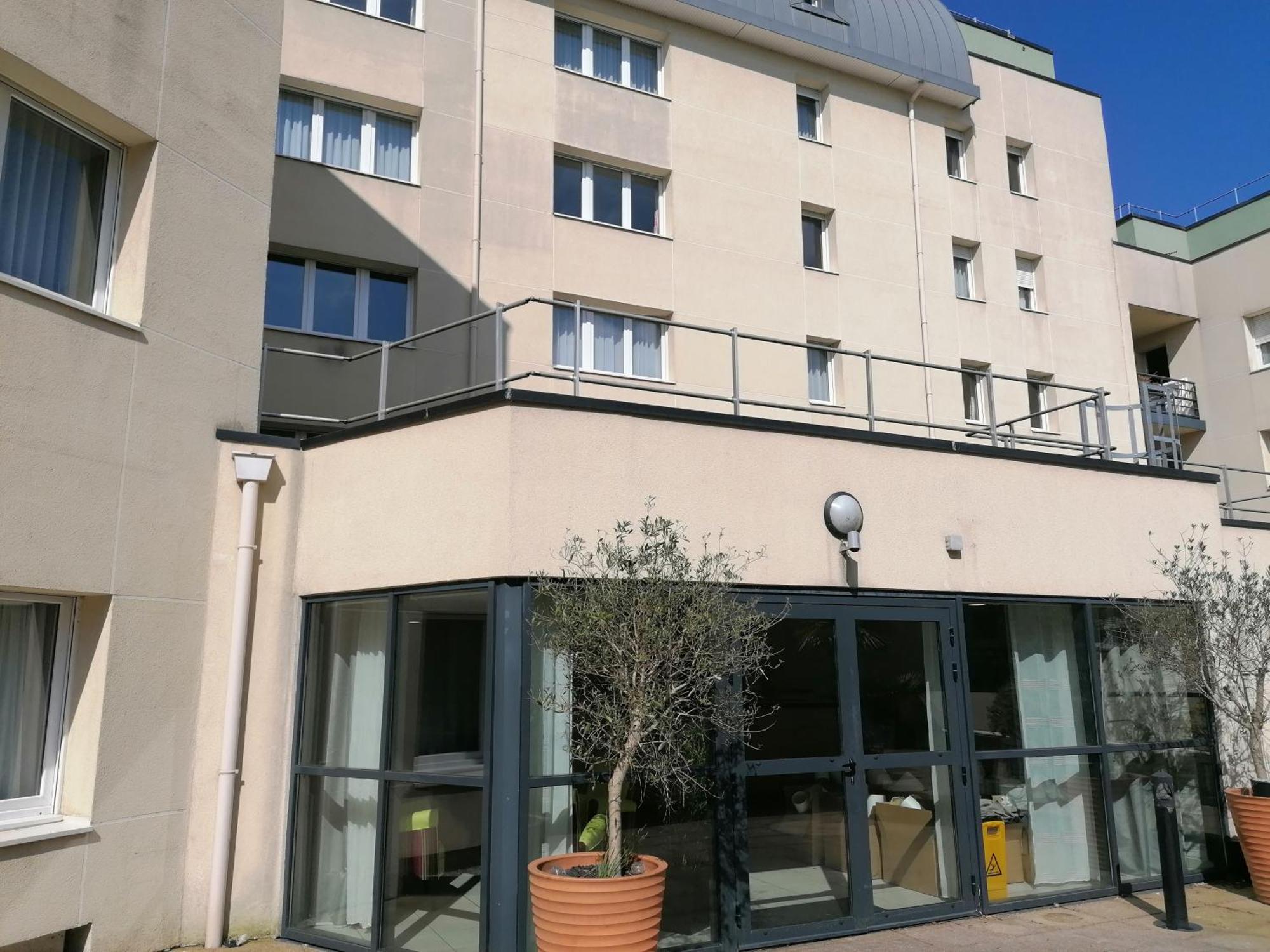 Terres De France - Appart Hotel Rouen Flaubert المظهر الخارجي الصورة